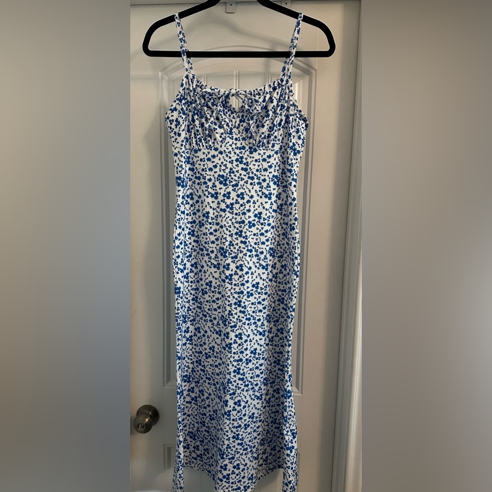 Beautiful Floral Sundress